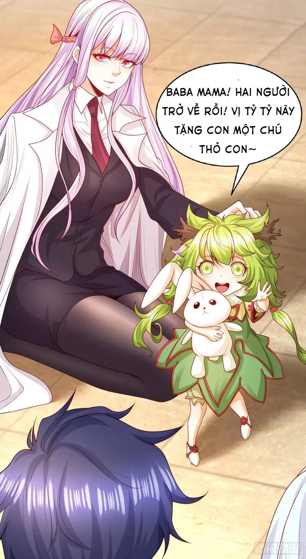 Vô Địch Từ Cưỡng Hôn Ma Nữ - Chapter 87 - Page 56