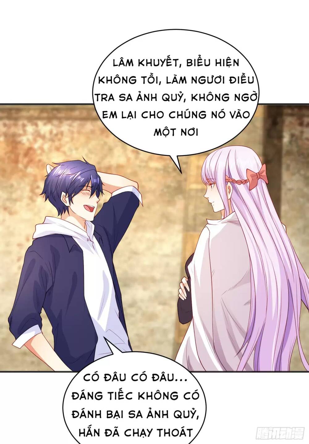 Vô Địch Từ Cưỡng Hôn Ma Nữ - Chapter 87 - Page 58