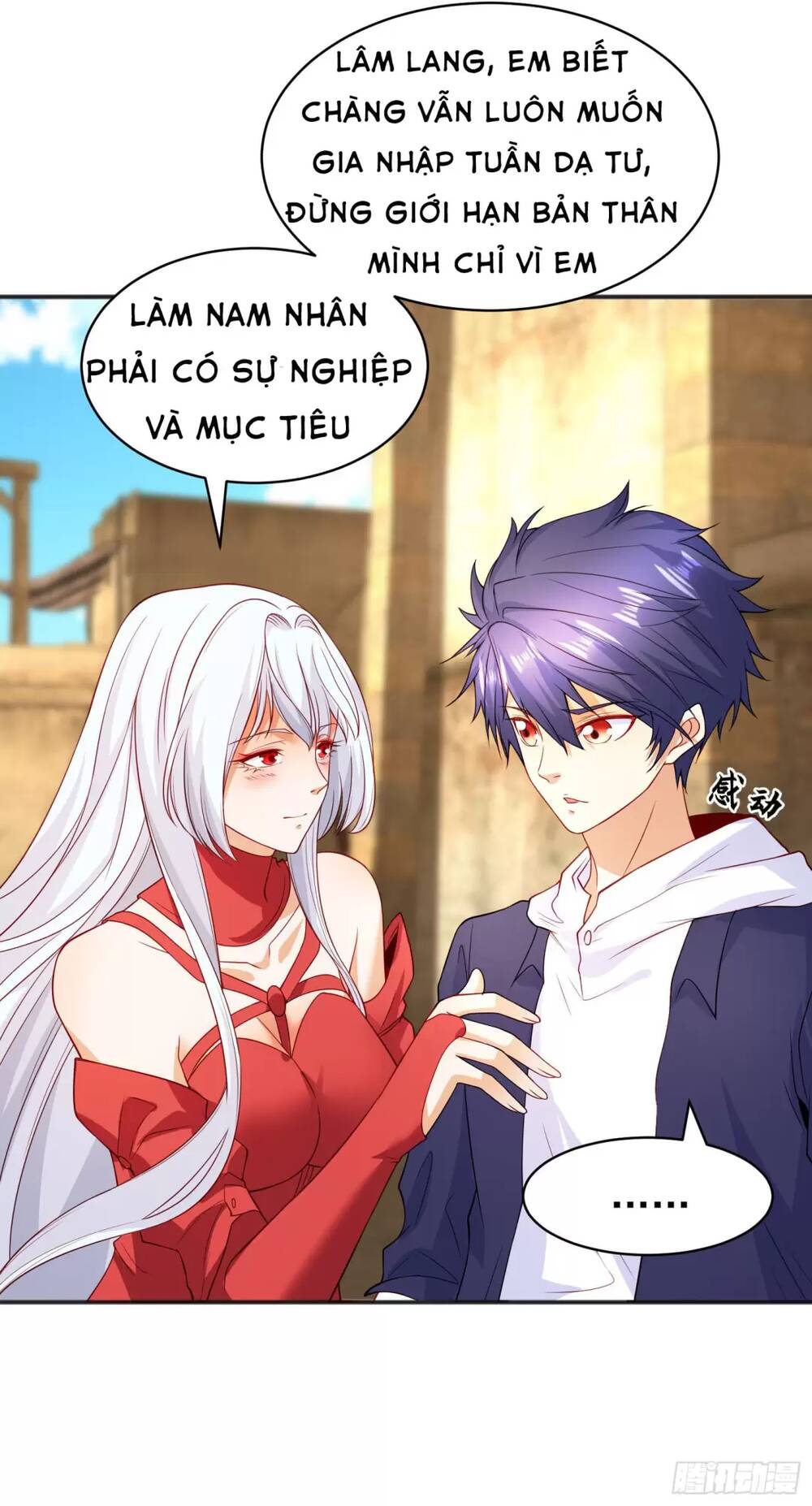 Vô Địch Từ Cưỡng Hôn Ma Nữ - Chapter 87 - Page 63