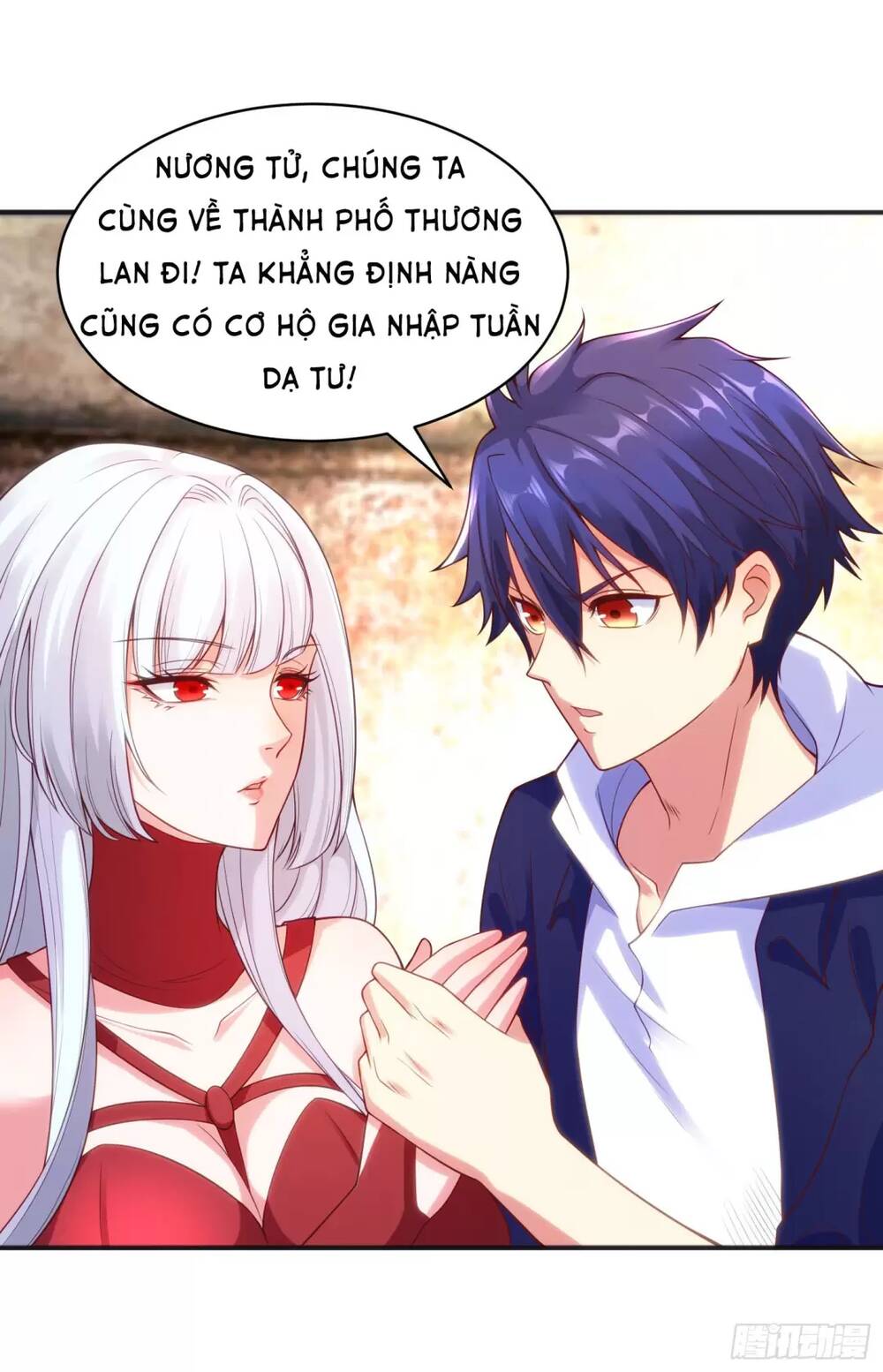 Vô Địch Từ Cưỡng Hôn Ma Nữ - Chapter 88 - Page 13