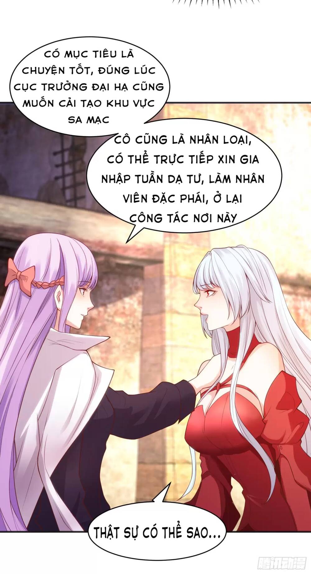 Vô Địch Từ Cưỡng Hôn Ma Nữ - Chapter 88 - Page 19