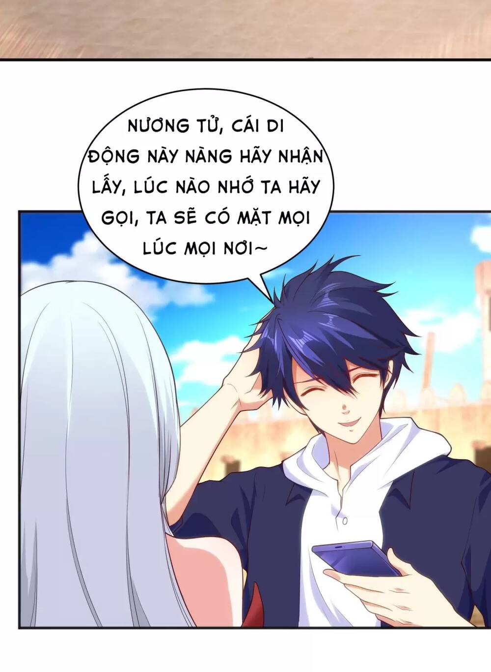 Vô Địch Từ Cưỡng Hôn Ma Nữ - Chapter 88 - Page 27