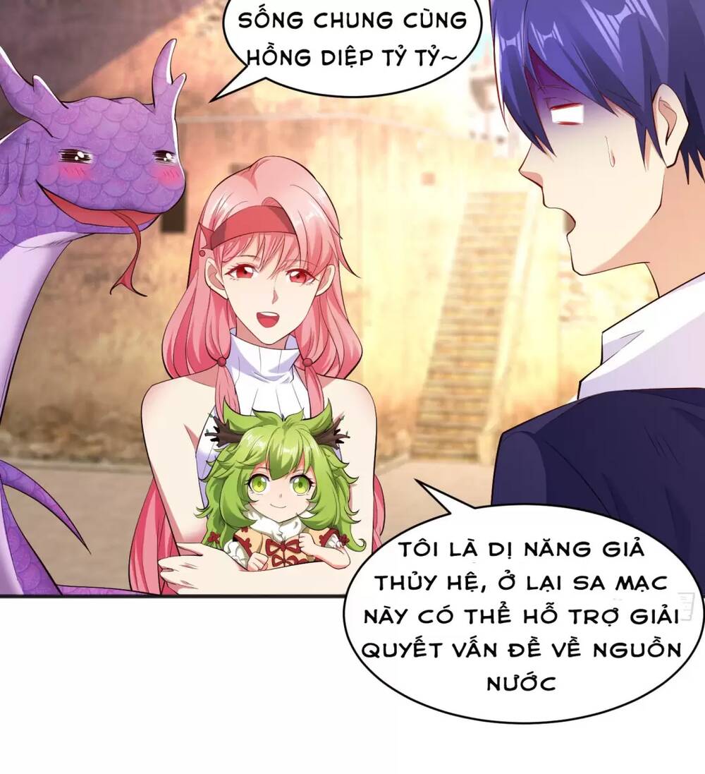 Vô Địch Từ Cưỡng Hôn Ma Nữ - Chapter 88 - Page 31