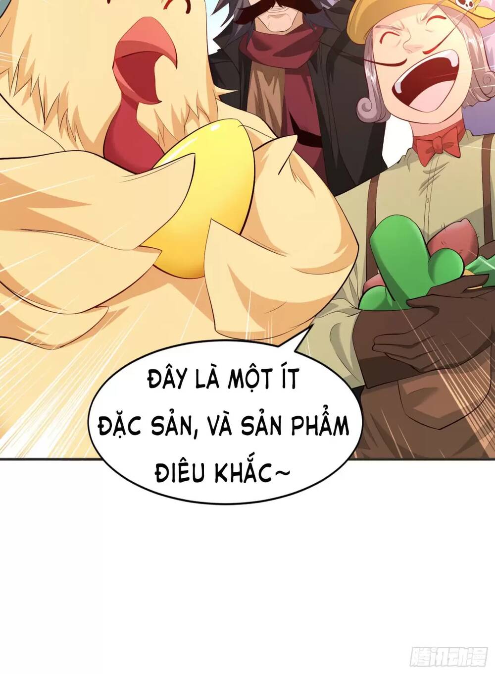 Vô Địch Từ Cưỡng Hôn Ma Nữ - Chapter 88 - Page 34