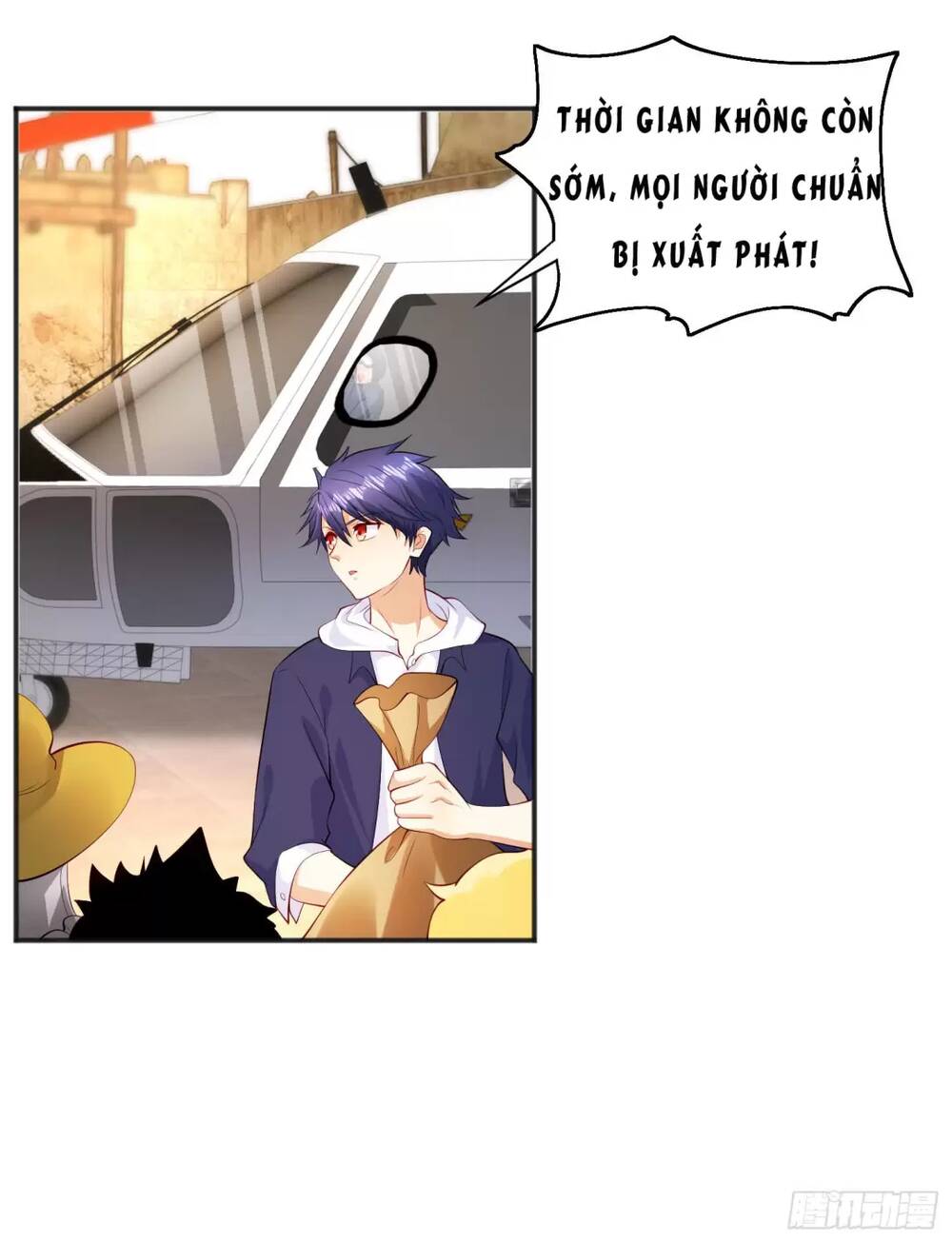 Vô Địch Từ Cưỡng Hôn Ma Nữ - Chapter 88 - Page 36