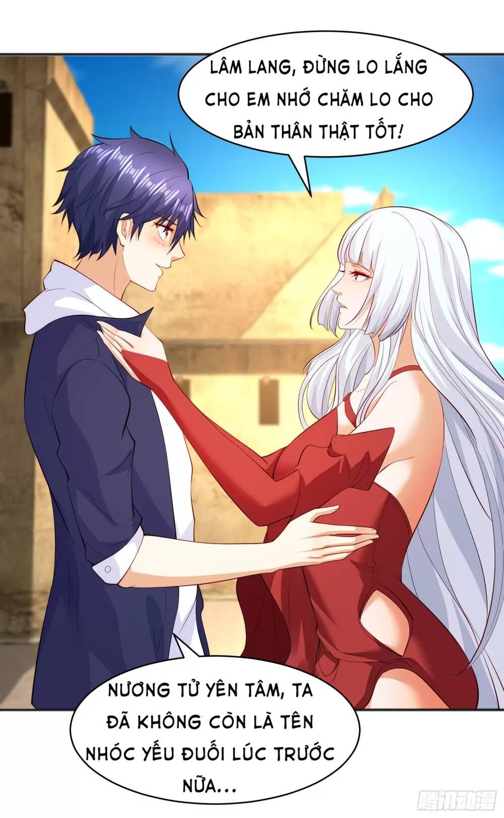 Vô Địch Từ Cưỡng Hôn Ma Nữ - Chapter 88 - Page 37