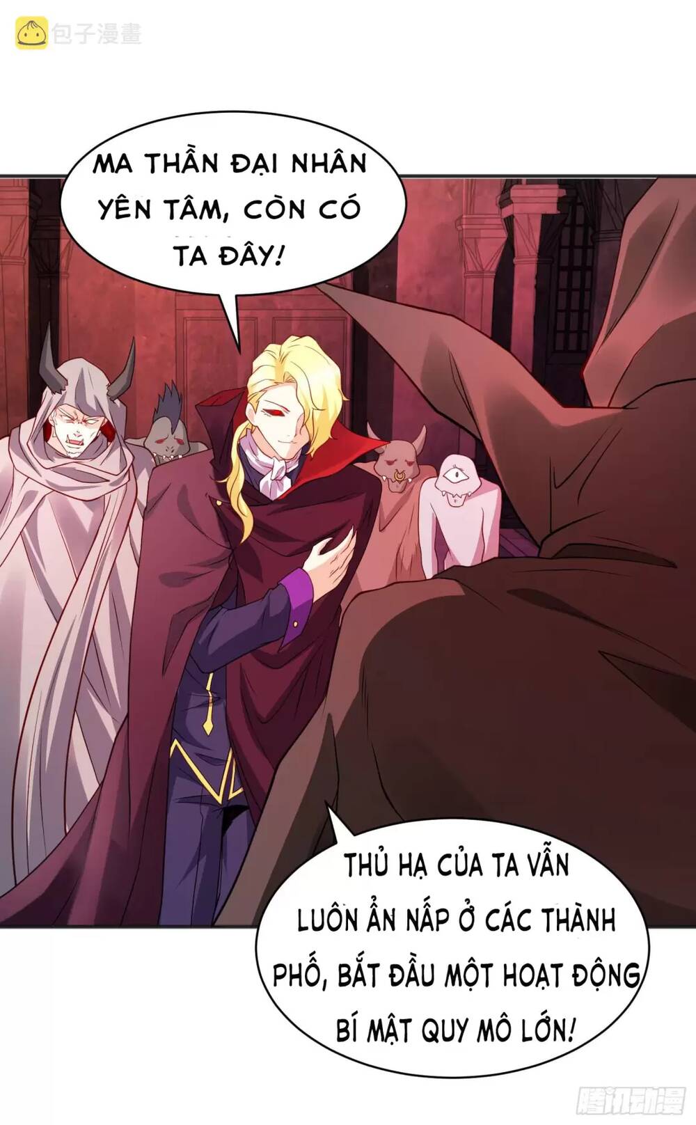 Vô Địch Từ Cưỡng Hôn Ma Nữ - Chapter 88 - Page 49
