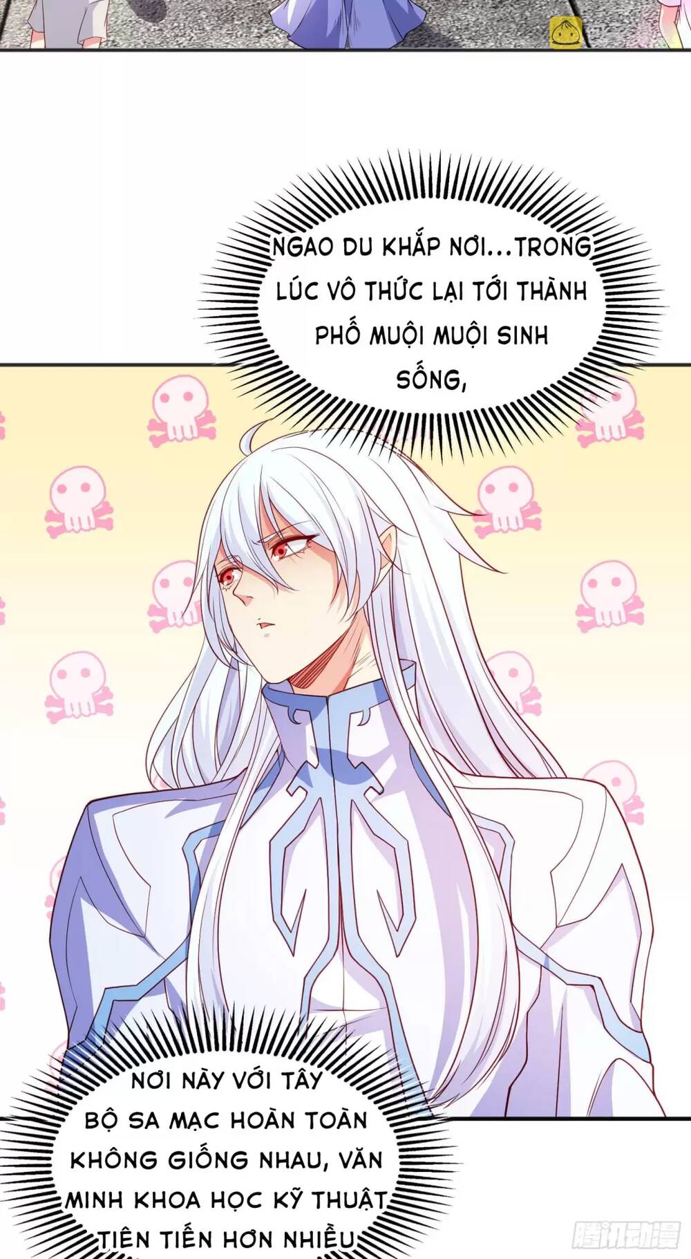 Vô Địch Từ Cưỡng Hôn Ma Nữ - Chapter 88 - Page 58