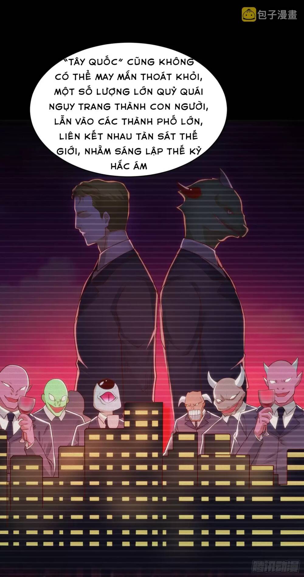 Vô Địch Từ Cưỡng Hôn Ma Nữ - Chapter 88 - Page 5