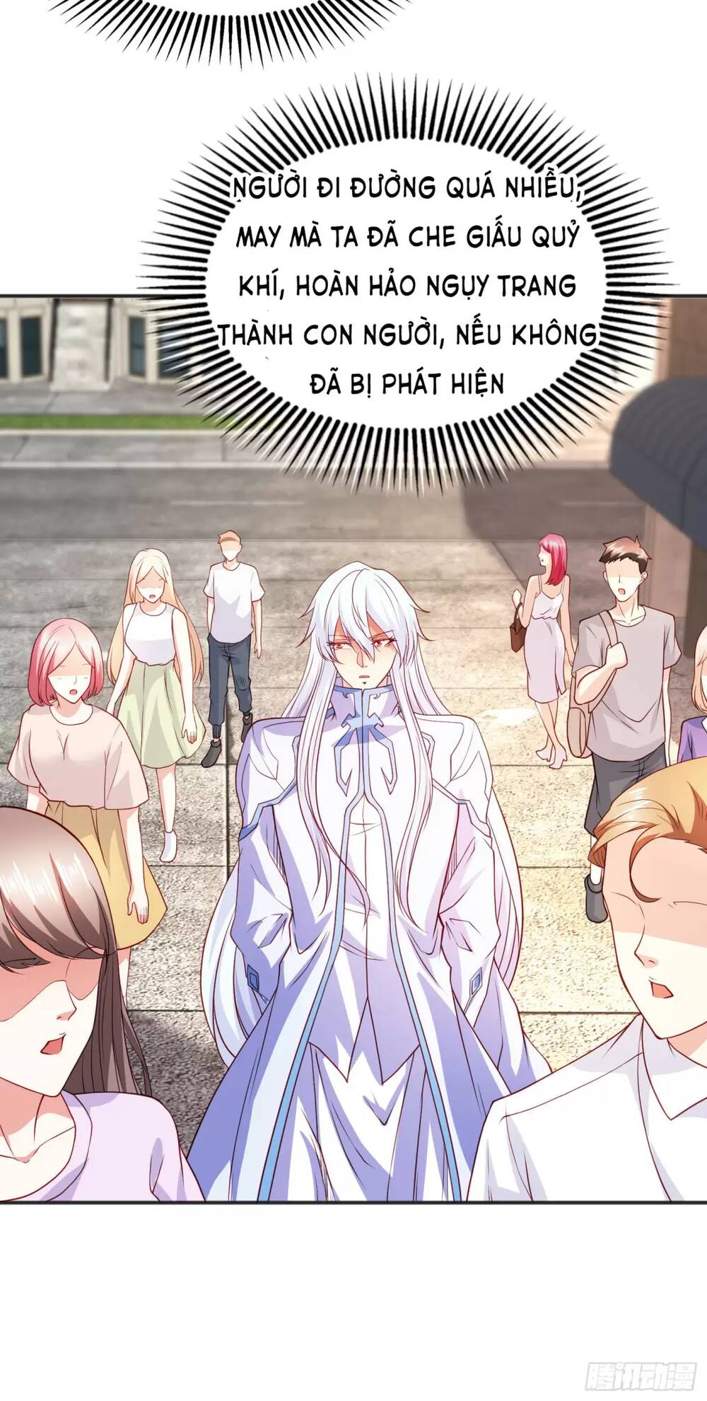 Vô Địch Từ Cưỡng Hôn Ma Nữ - Chapter 88 - Page 59