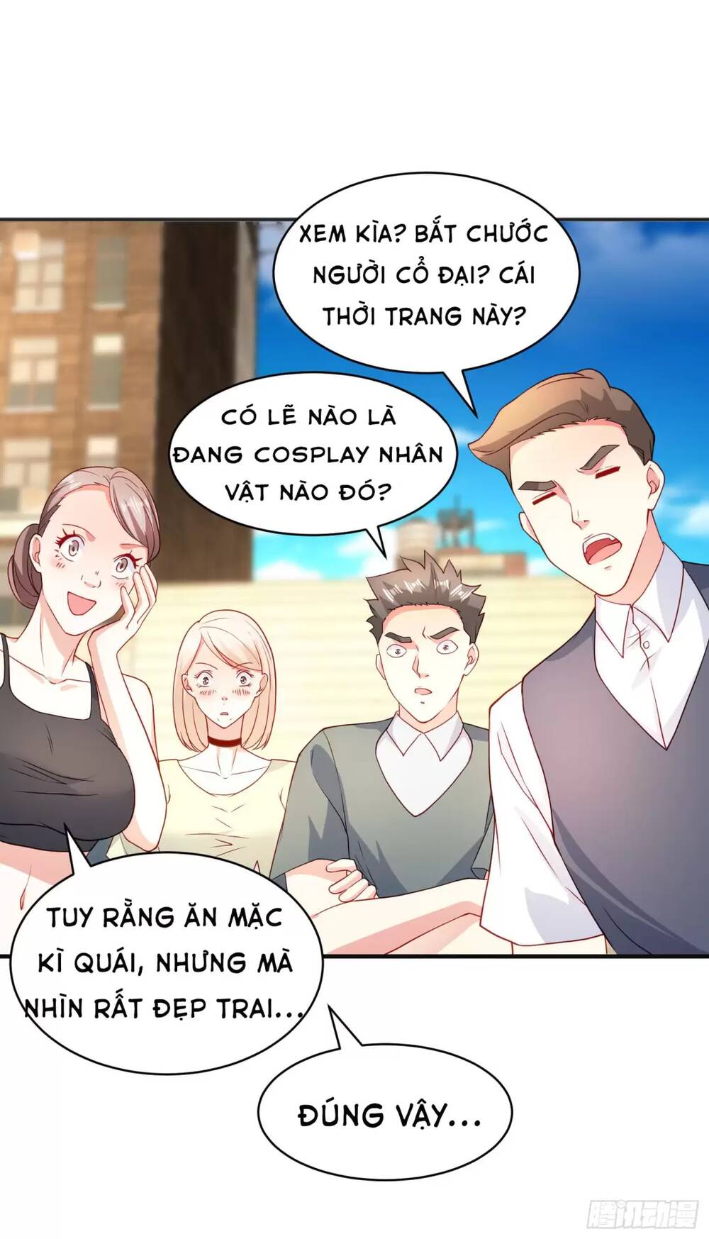 Vô Địch Từ Cưỡng Hôn Ma Nữ - Chapter 88 - Page 60