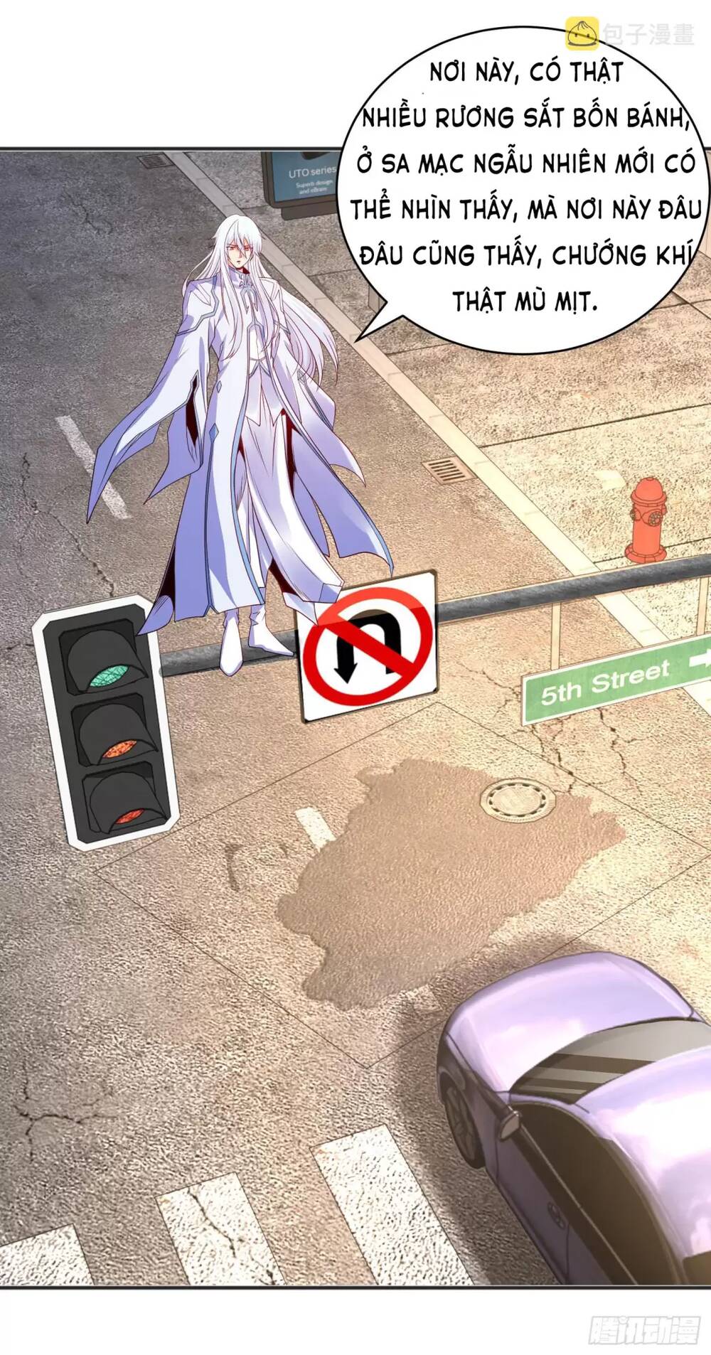 Vô Địch Từ Cưỡng Hôn Ma Nữ - Chapter 88 - Page 63