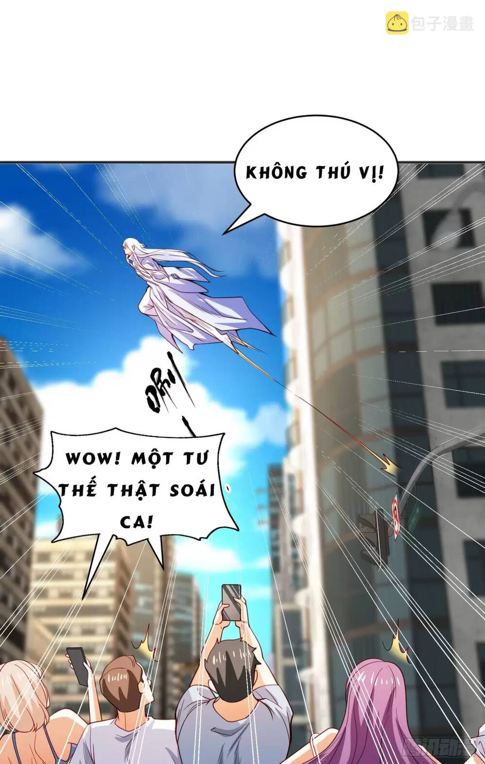 Vô Địch Từ Cưỡng Hôn Ma Nữ - Chapter 88 - Page 66