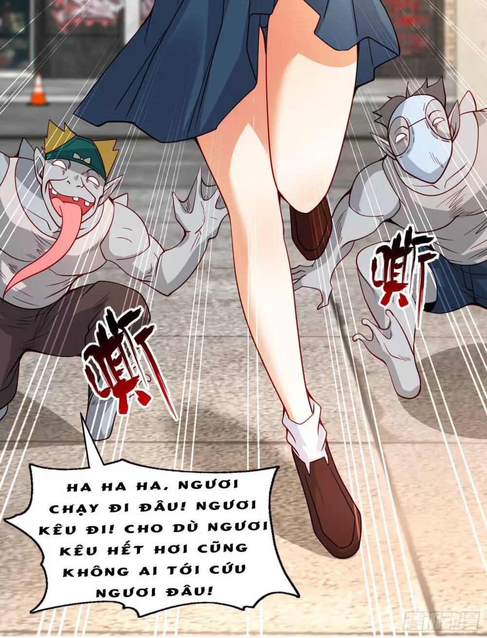 Vô Địch Từ Cưỡng Hôn Ma Nữ - Chapter 88 - Page 69