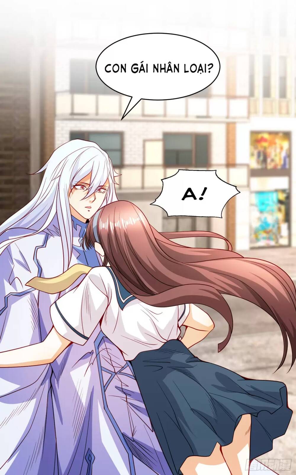 Vô Địch Từ Cưỡng Hôn Ma Nữ - Chapter 88 - Page 73