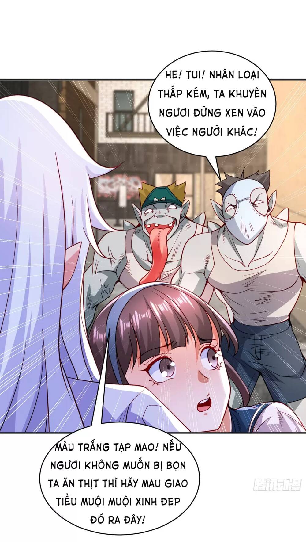 Vô Địch Từ Cưỡng Hôn Ma Nữ - Chapter 88 - Page 75