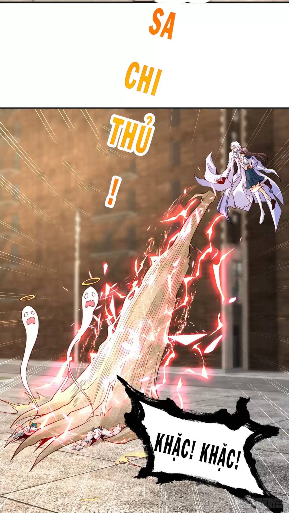 Vô Địch Từ Cưỡng Hôn Ma Nữ - Chapter 88 - Page 79