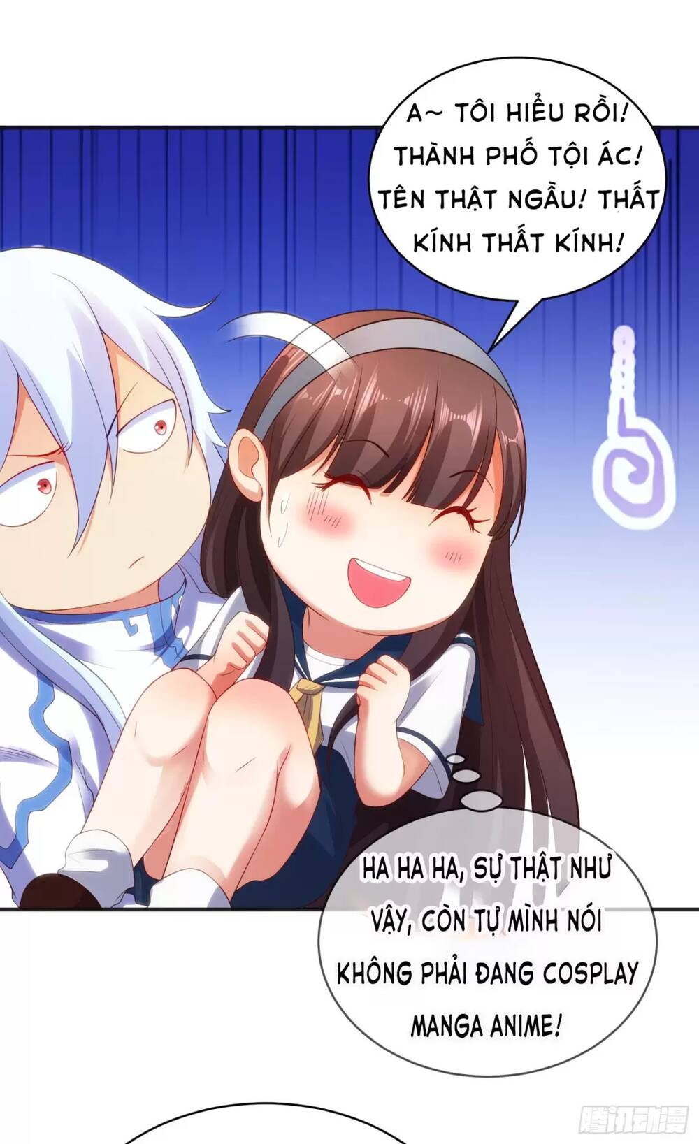 Vô Địch Từ Cưỡng Hôn Ma Nữ - Chapter 89 - Page 21