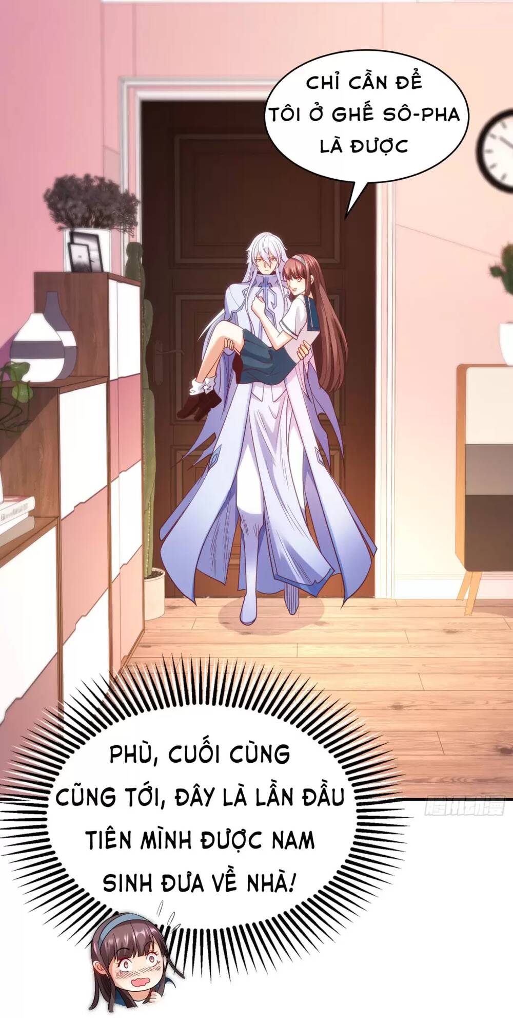 Vô Địch Từ Cưỡng Hôn Ma Nữ - Chapter 89 - Page 26