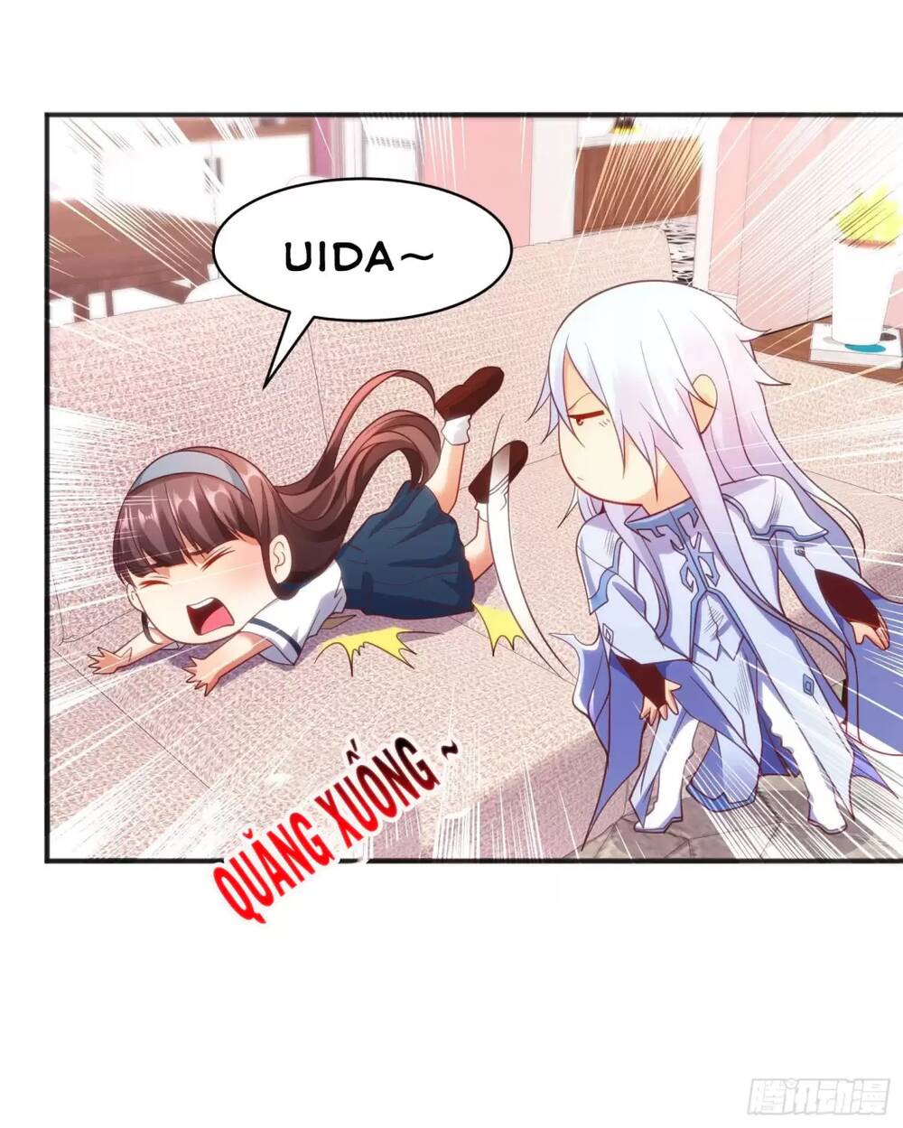 Vô Địch Từ Cưỡng Hôn Ma Nữ - Chapter 89 - Page 27