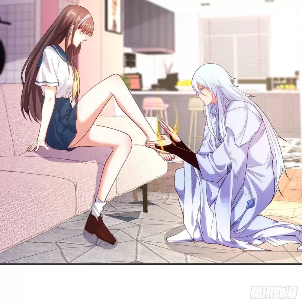 Vô Địch Từ Cưỡng Hôn Ma Nữ - Chapter 89 - Page 33