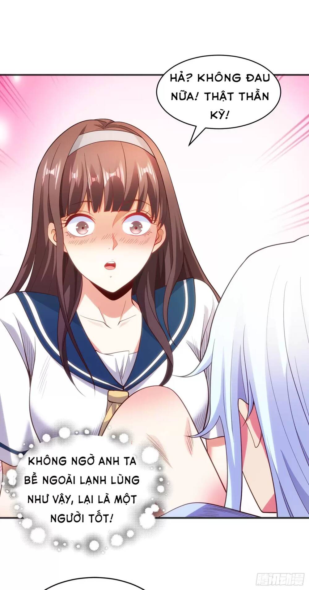 Vô Địch Từ Cưỡng Hôn Ma Nữ - Chapter 89 - Page 34