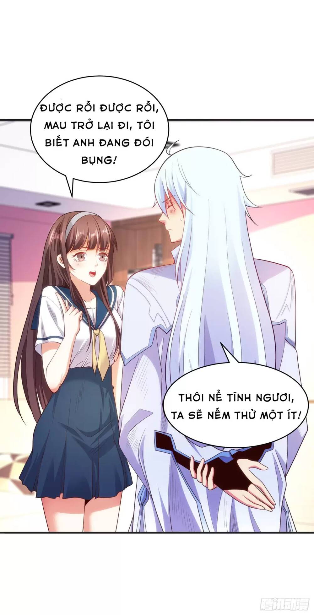 Vô Địch Từ Cưỡng Hôn Ma Nữ - Chapter 89 - Page 38