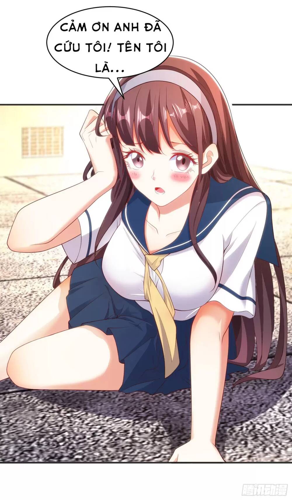 Vô Địch Từ Cưỡng Hôn Ma Nữ - Chapter 89 - Page 3