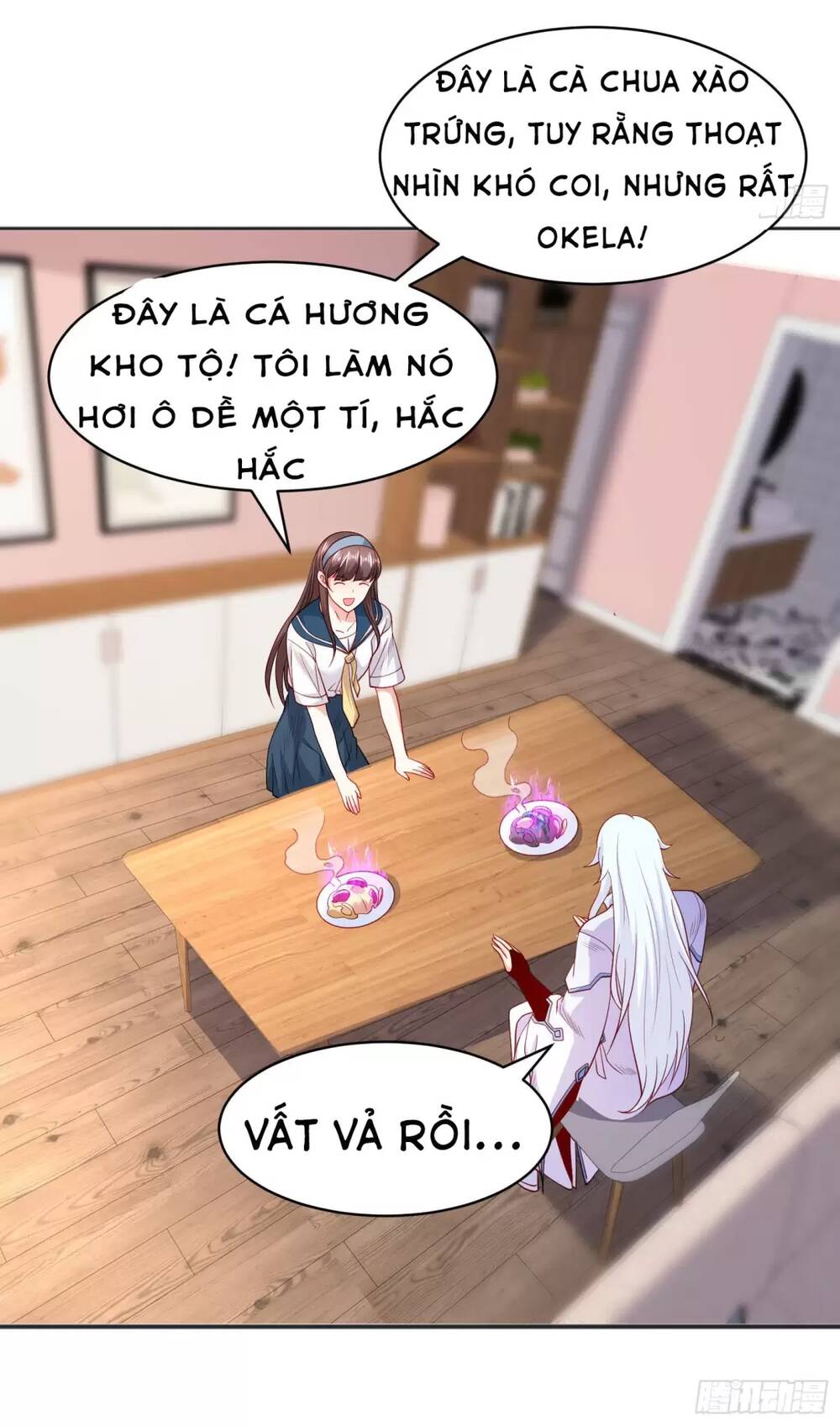 Vô Địch Từ Cưỡng Hôn Ma Nữ - Chapter 89 - Page 42