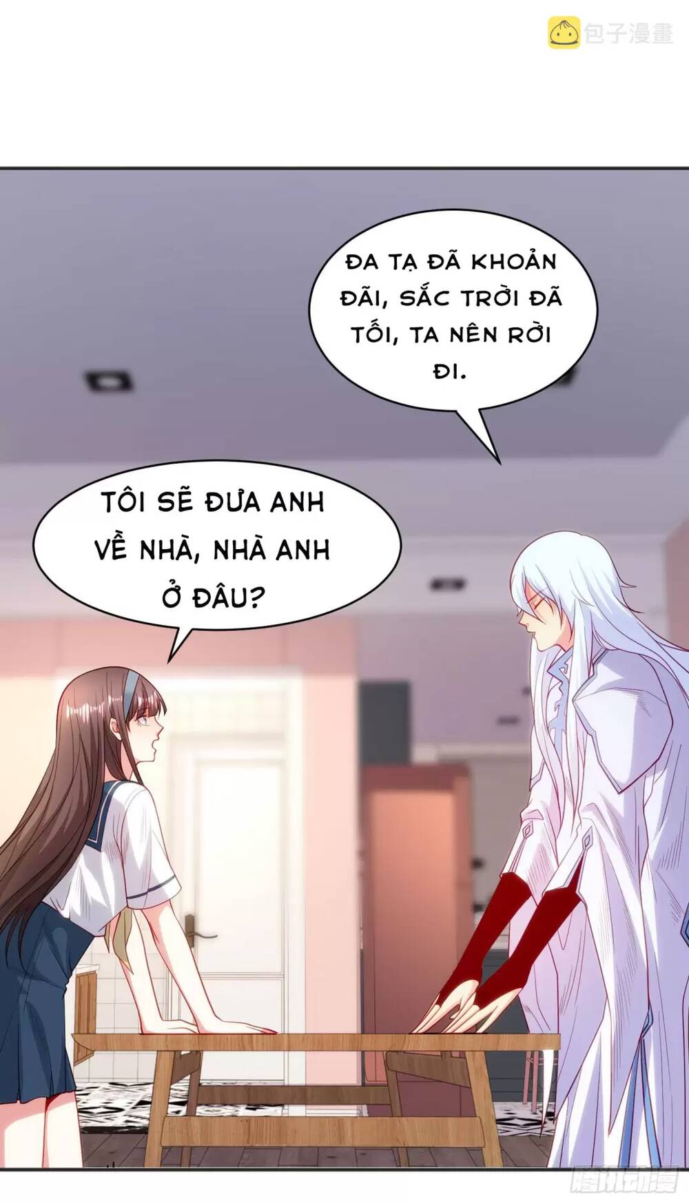 Vô Địch Từ Cưỡng Hôn Ma Nữ - Chapter 89 - Page 48