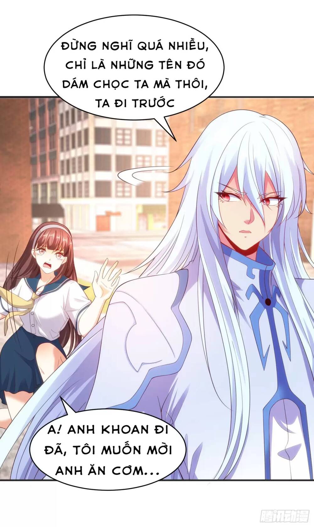 Vô Địch Từ Cưỡng Hôn Ma Nữ - Chapter 89 - Page 4