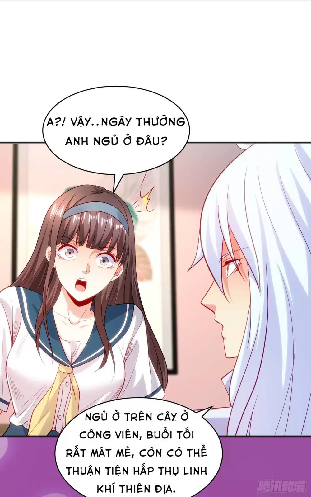 Vô Địch Từ Cưỡng Hôn Ma Nữ - Chapter 89 - Page 51