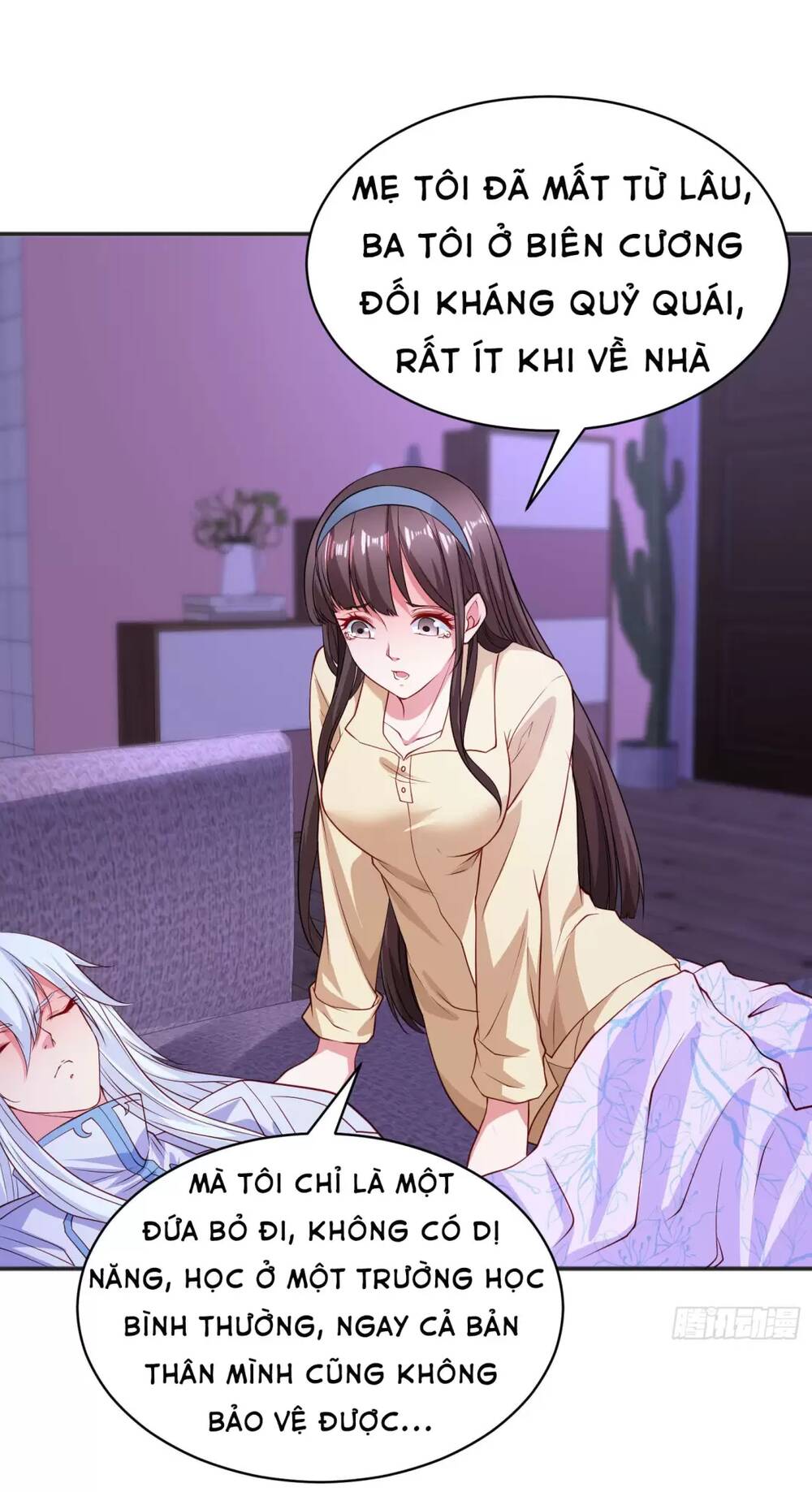 Vô Địch Từ Cưỡng Hôn Ma Nữ - Chapter 89 - Page 67