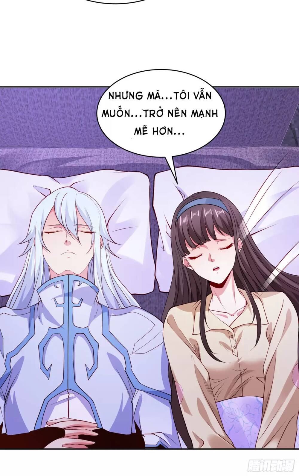 Vô Địch Từ Cưỡng Hôn Ma Nữ - Chapter 89 - Page 70