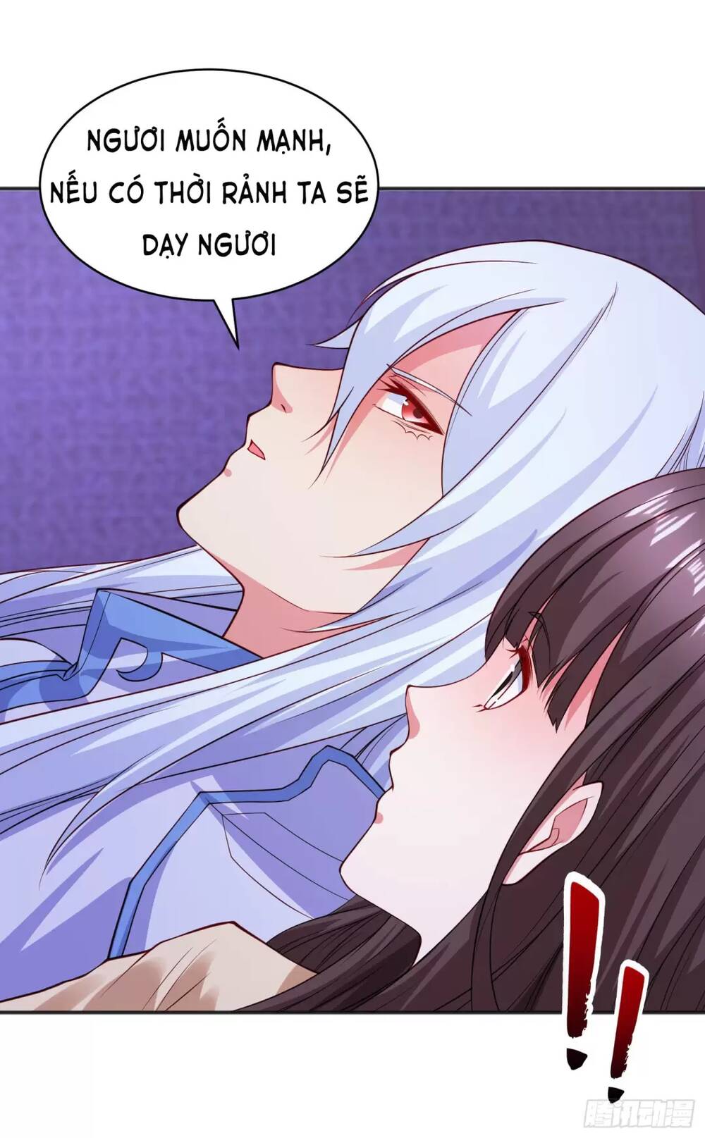 Vô Địch Từ Cưỡng Hôn Ma Nữ - Chapter 89 - Page 71