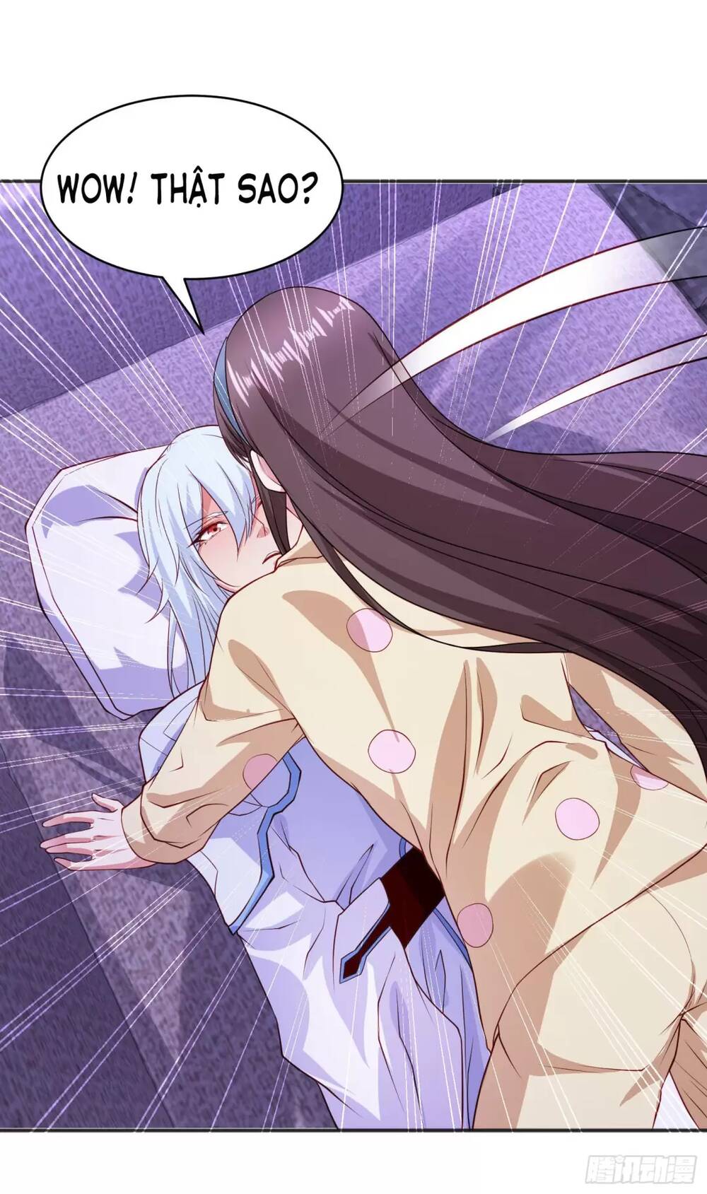 Vô Địch Từ Cưỡng Hôn Ma Nữ - Chapter 89 - Page 72