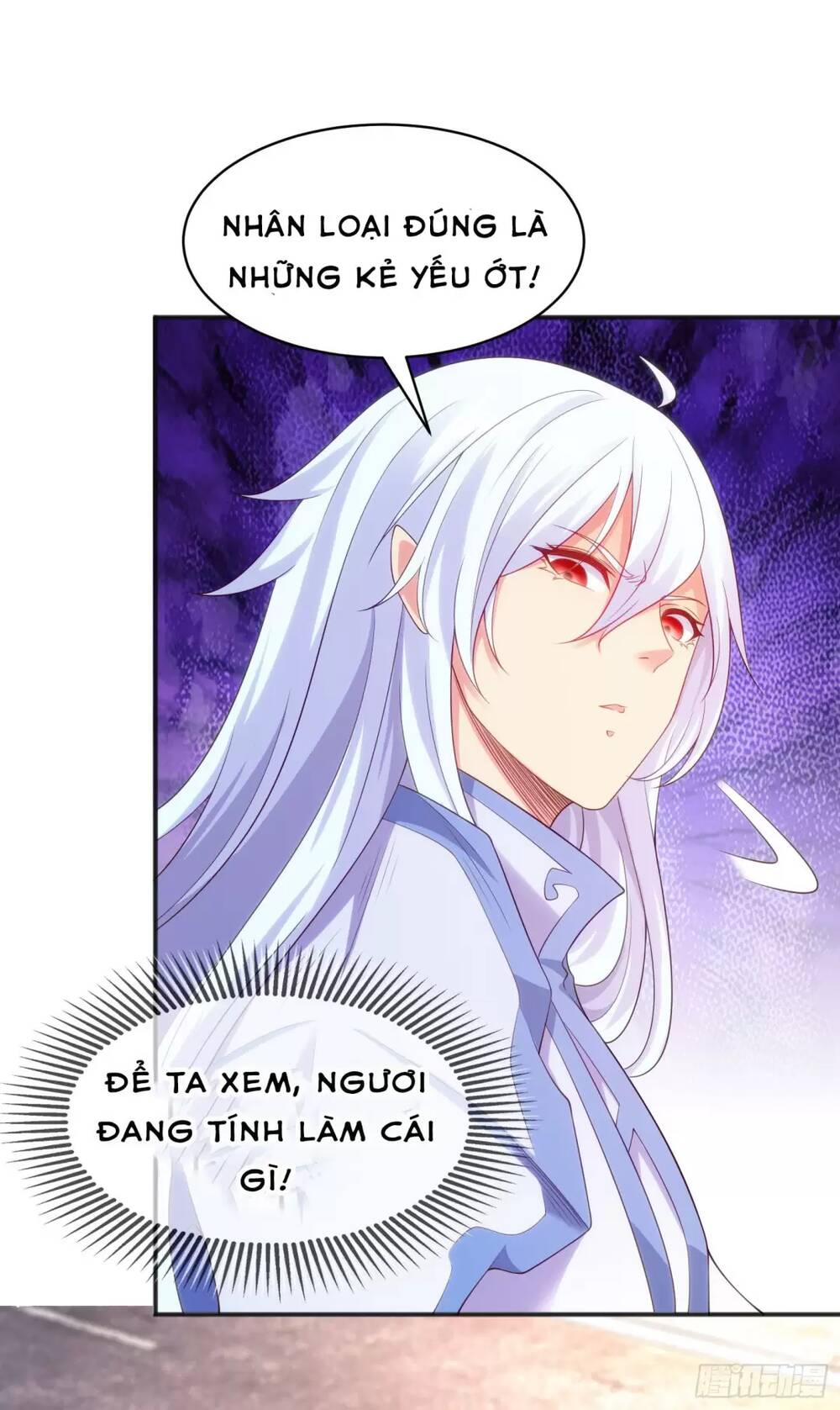 Vô Địch Từ Cưỡng Hôn Ma Nữ - Chapter 89 - Page 8