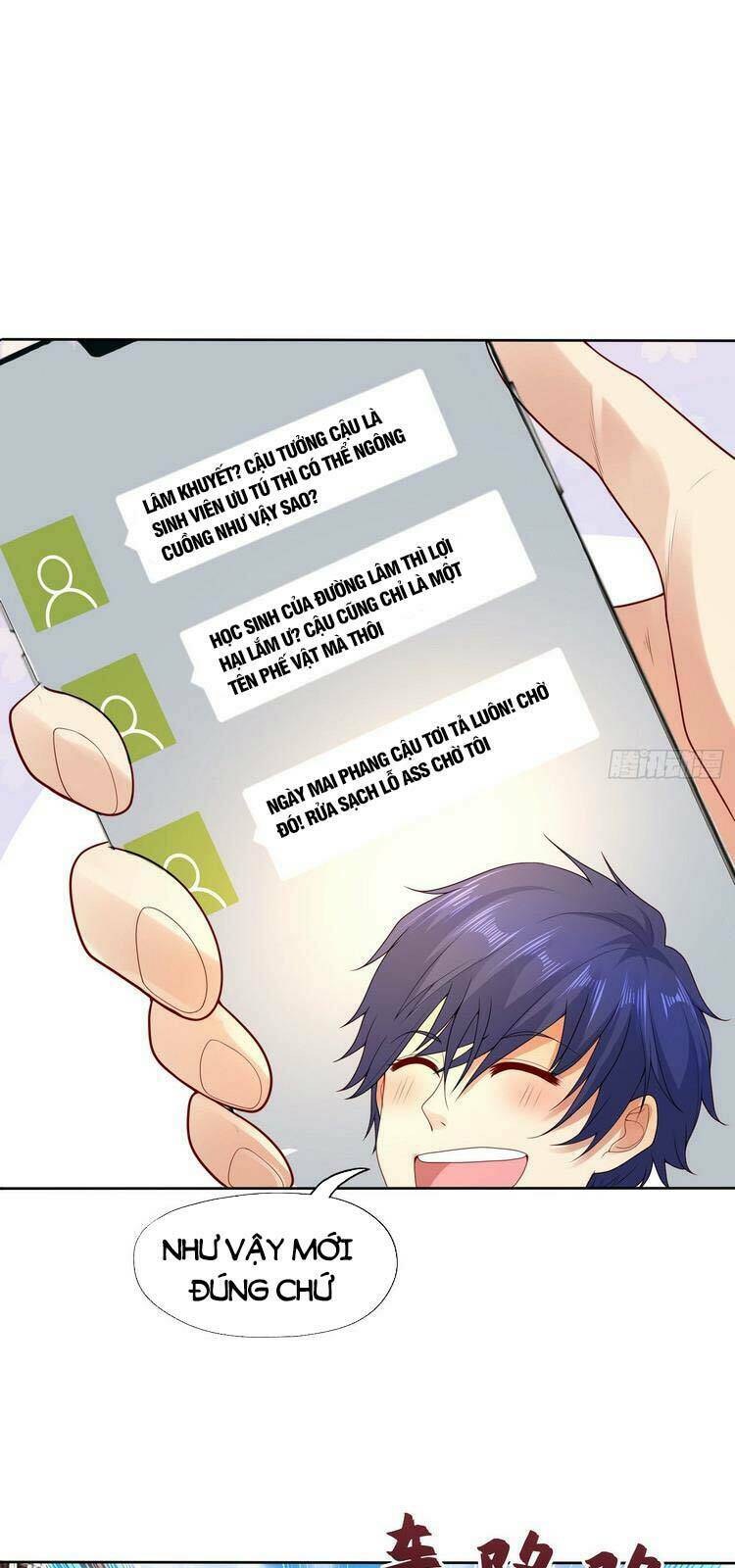 Vô Địch Từ Cưỡng Hôn Ma Nữ - Chapter 9 - Page 9