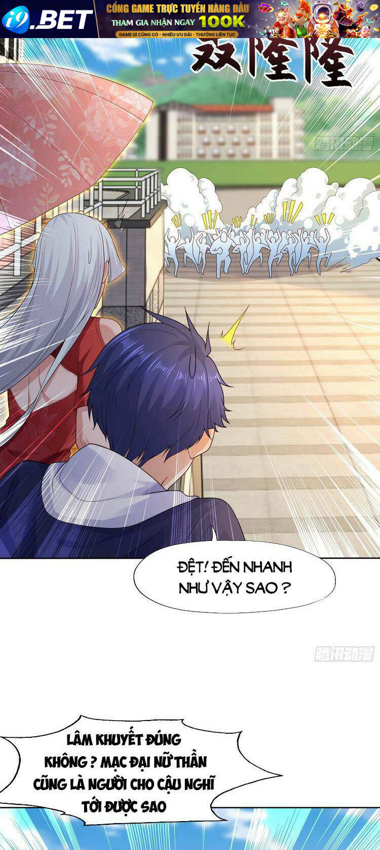 Vô Địch Từ Cưỡng Hôn Ma Nữ - Chapter 9 - Page 10