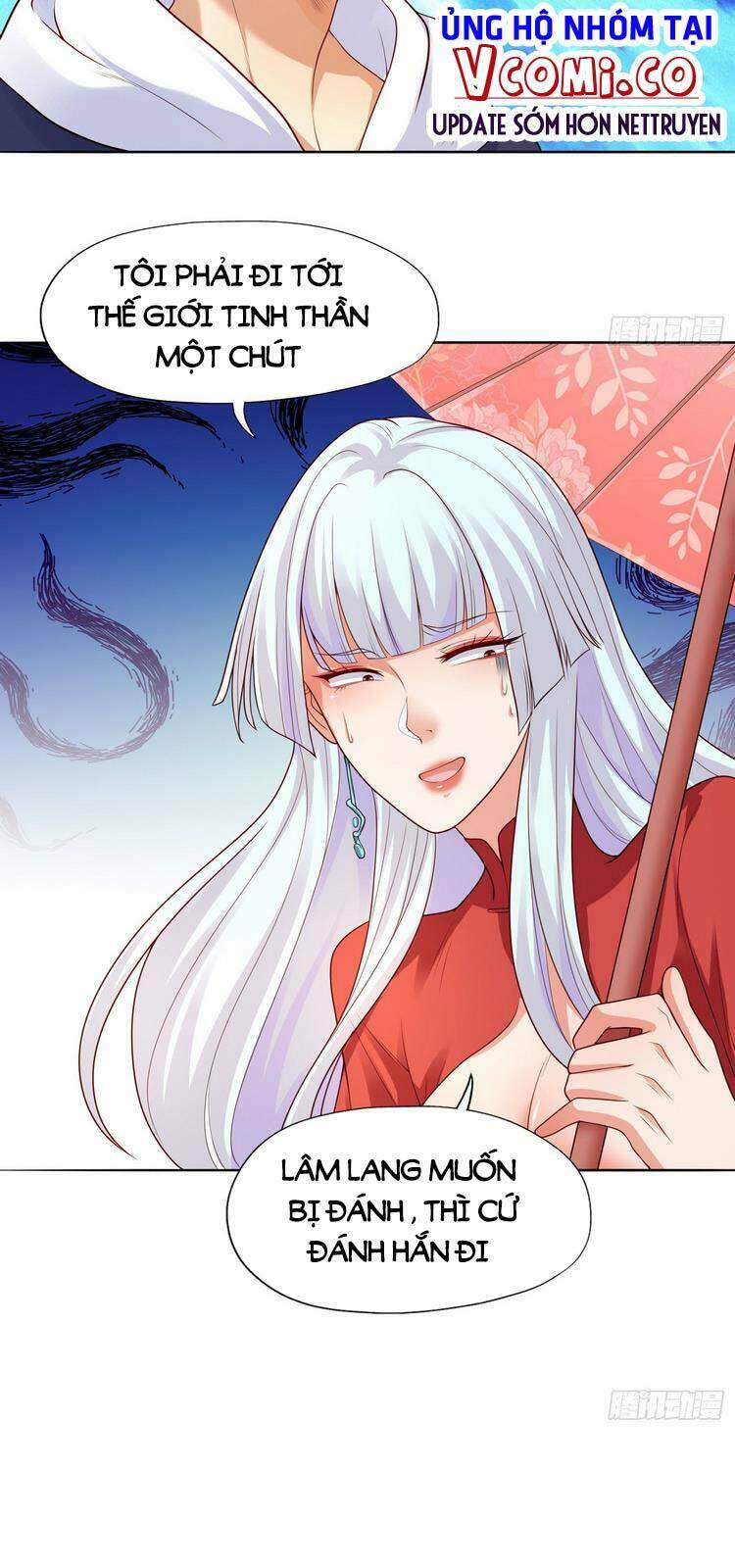 Vô Địch Từ Cưỡng Hôn Ma Nữ - Chapter 9 - Page 12