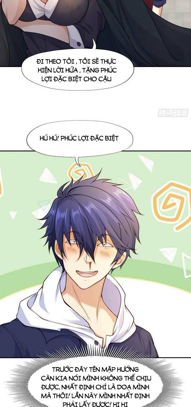 Vô Địch Từ Cưỡng Hôn Ma Nữ - Chapter 9 - Page 23