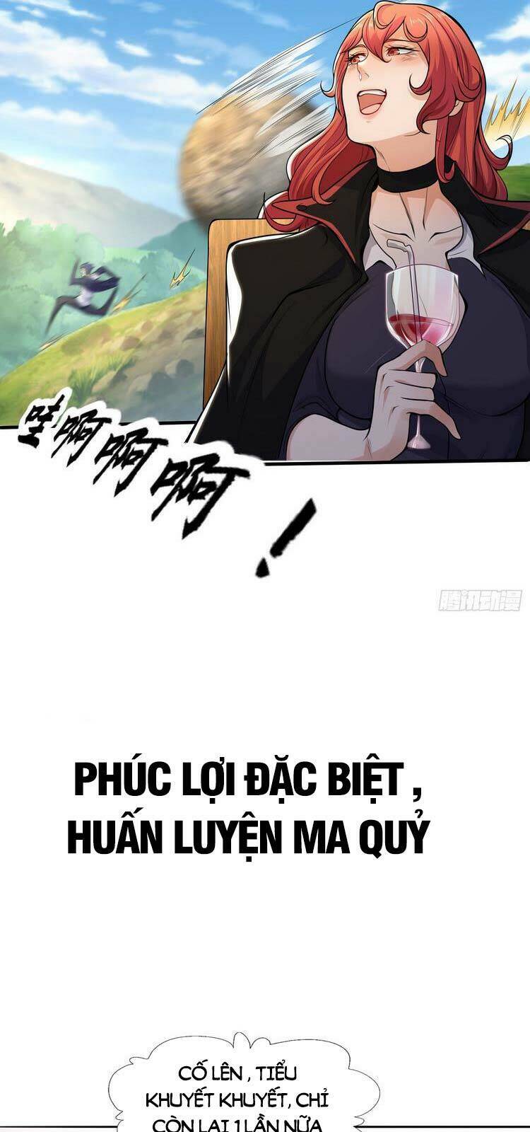 Vô Địch Từ Cưỡng Hôn Ma Nữ - Chapter 9 - Page 27