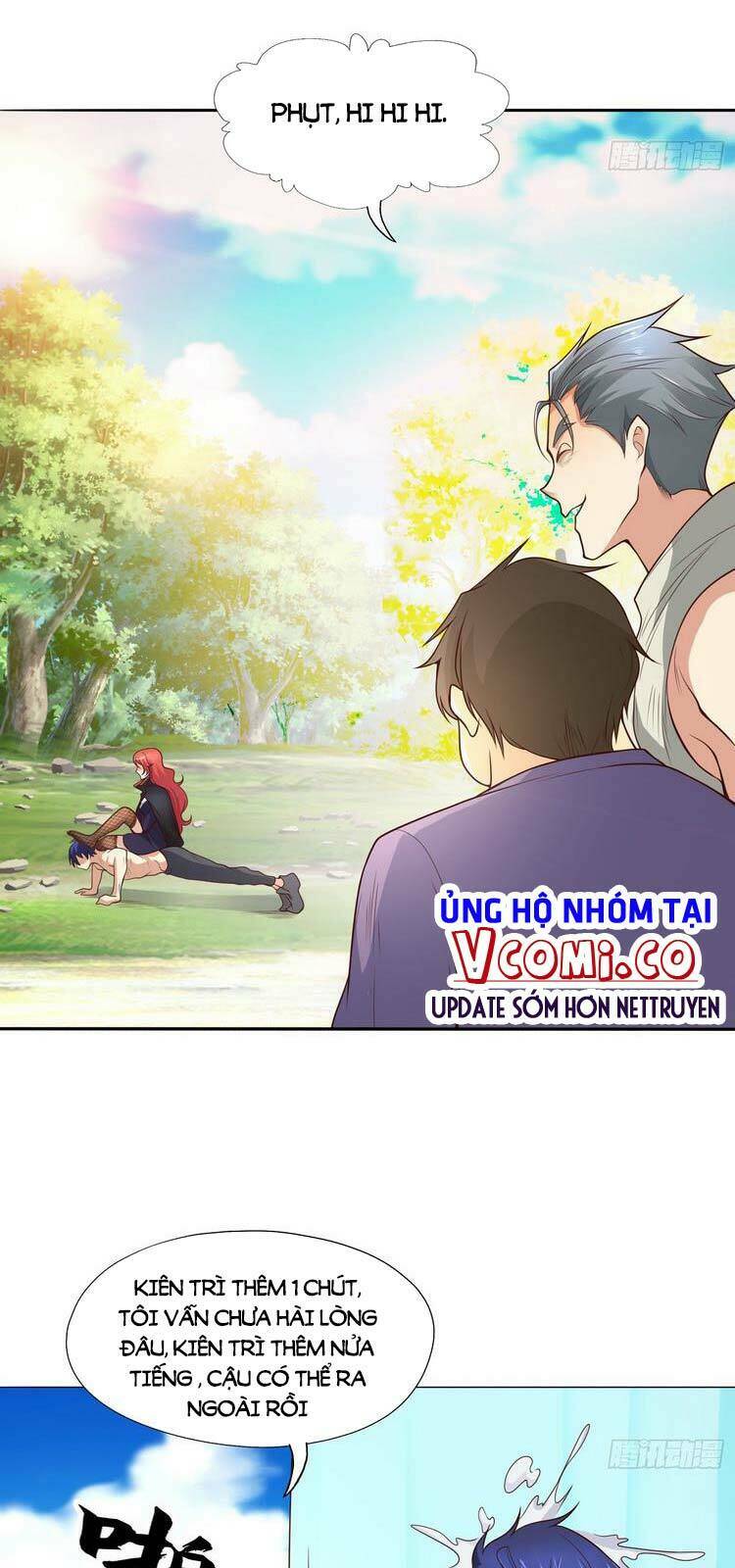 Vô Địch Từ Cưỡng Hôn Ma Nữ - Chapter 9 - Page 29
