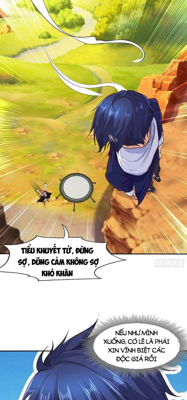 Vô Địch Từ Cưỡng Hôn Ma Nữ - Chapter 9 - Page 31