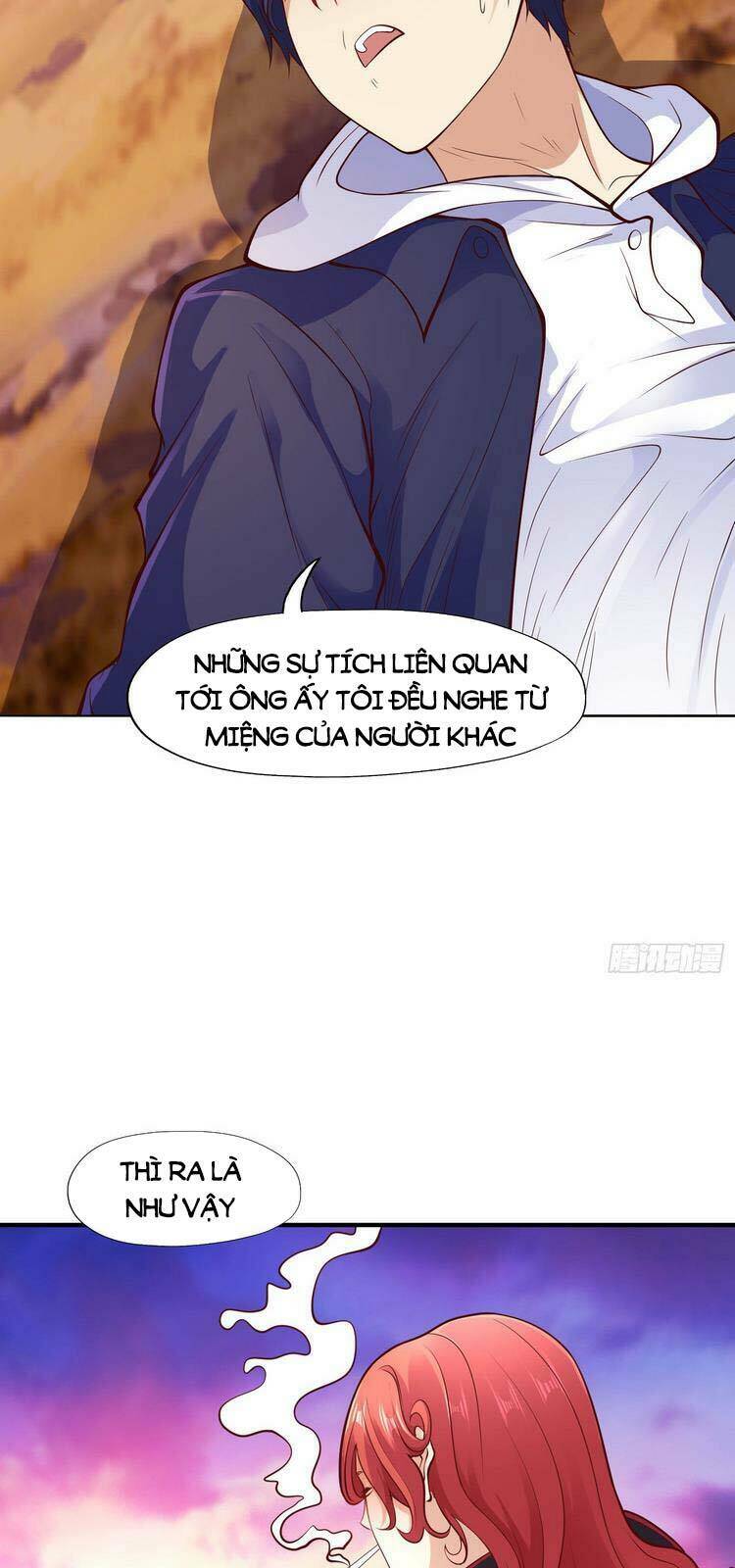 Vô Địch Từ Cưỡng Hôn Ma Nữ - Chapter 9 - Page 36