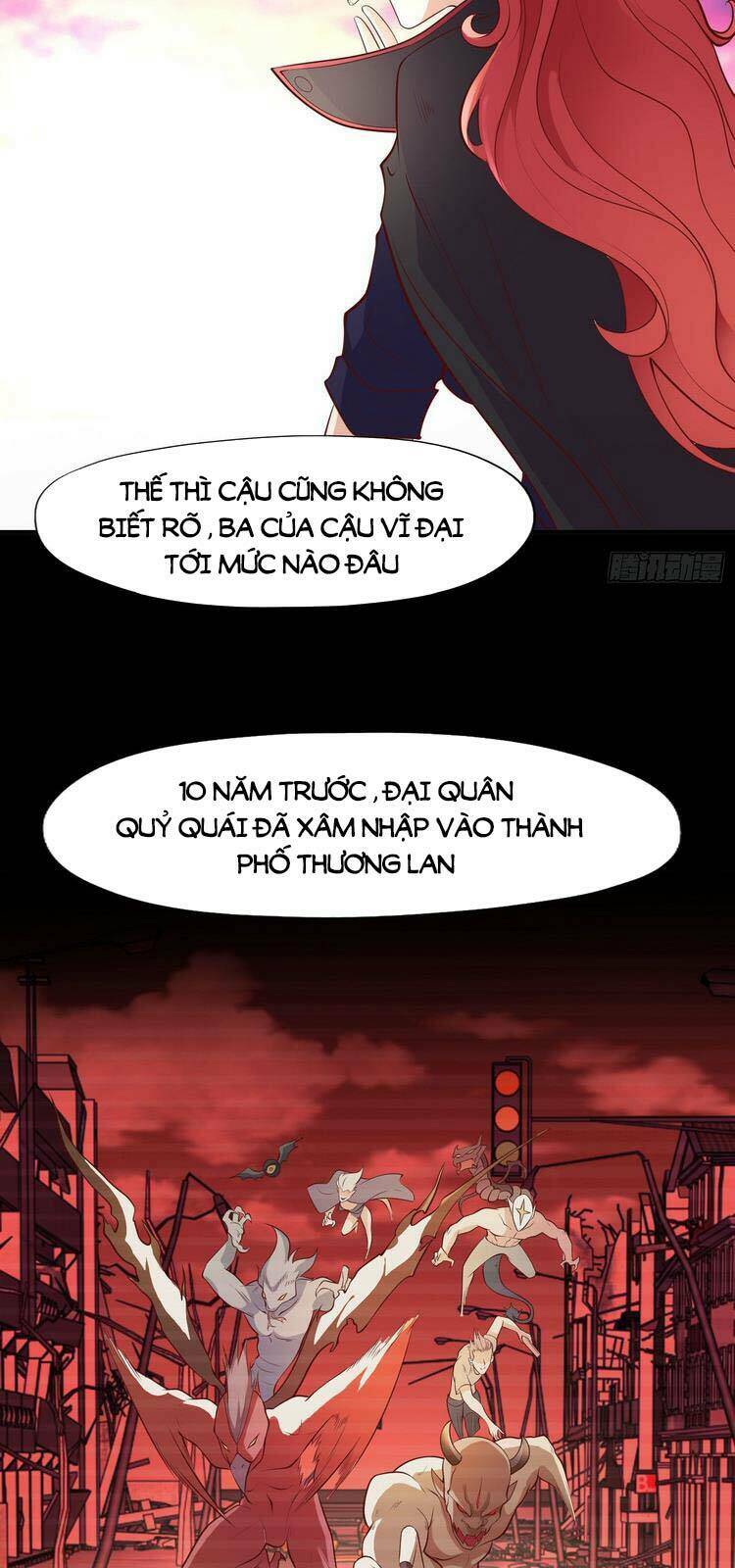 Vô Địch Từ Cưỡng Hôn Ma Nữ - Chapter 9 - Page 37