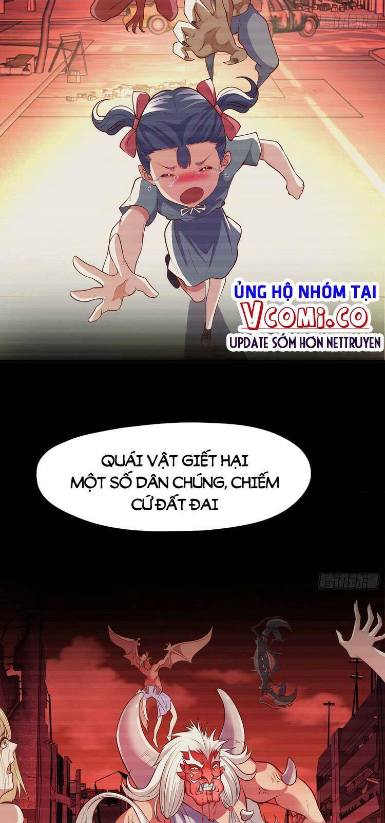 Vô Địch Từ Cưỡng Hôn Ma Nữ - Chapter 9 - Page 38