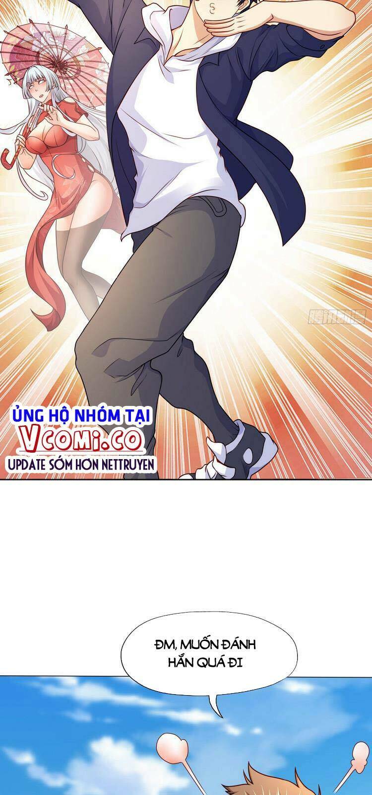 Vô Địch Từ Cưỡng Hôn Ma Nữ - Chapter 9 - Page 3