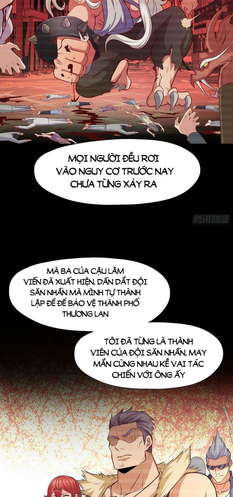 Vô Địch Từ Cưỡng Hôn Ma Nữ - Chapter 9 - Page 39