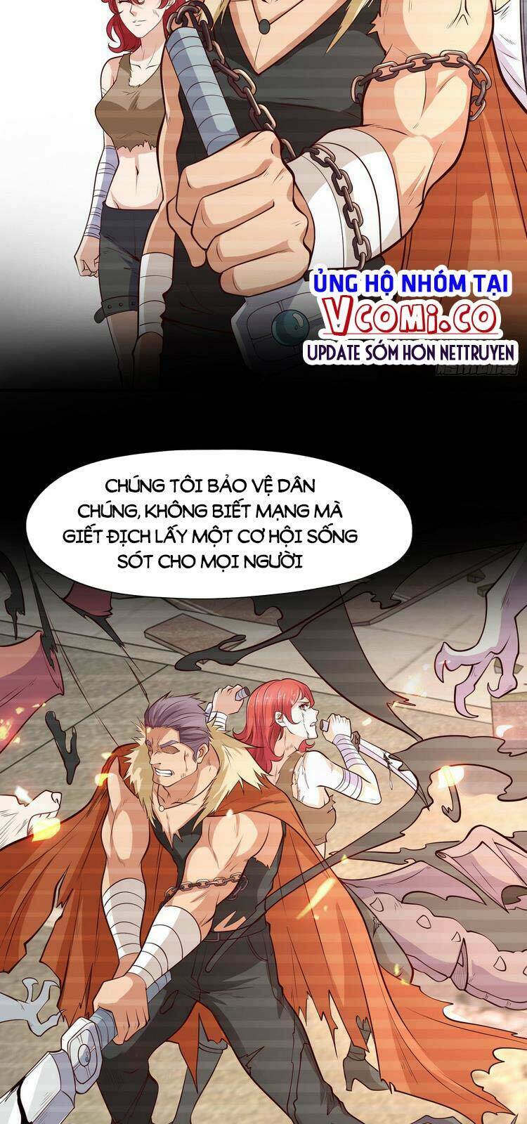 Vô Địch Từ Cưỡng Hôn Ma Nữ - Chapter 9 - Page 40